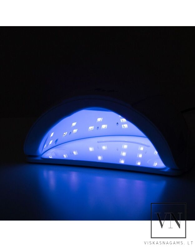 54W LED/UV lempa nagams TP13