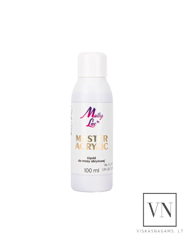 Akrilo skystis MASTER ACRYLIC, 100ml