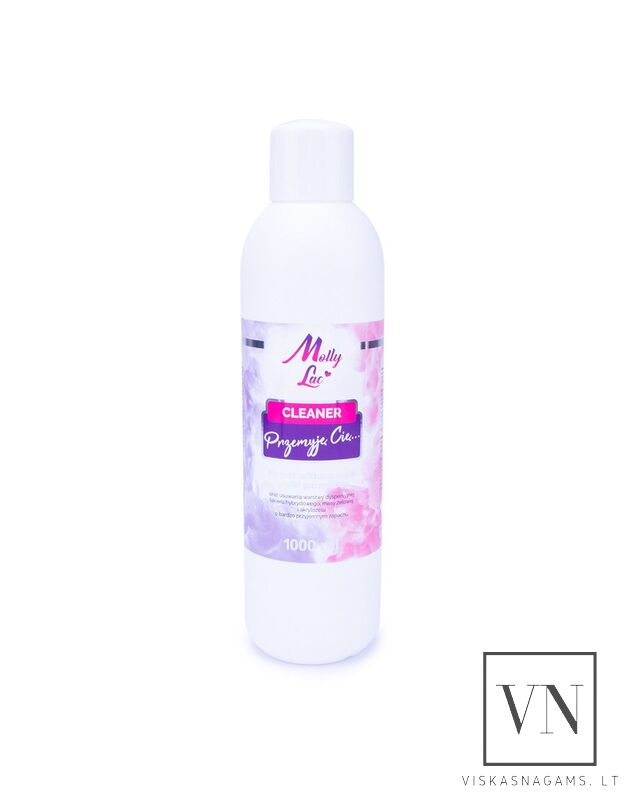 MOLLY lipnumo valiklis ir nuriebalintojas, 1000ml