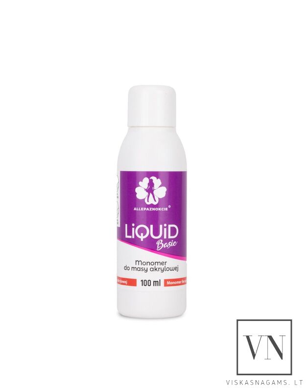 Akrilo skystis LIQUID BASIC, 100ml