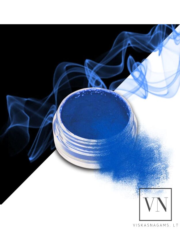 SMOKE NAILS pigmentas nagams, Nr.12